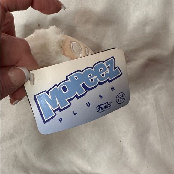 Walking Dead Hershel Greene Mopeez Plush Figure By Funko. New With Tag. - Picture 7 of 9